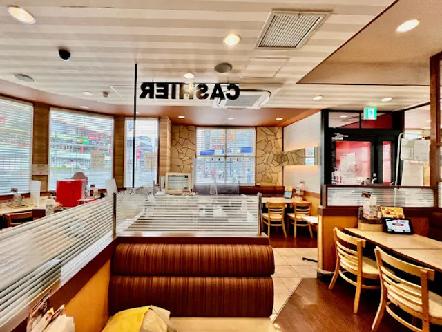 ガスト 海老名店