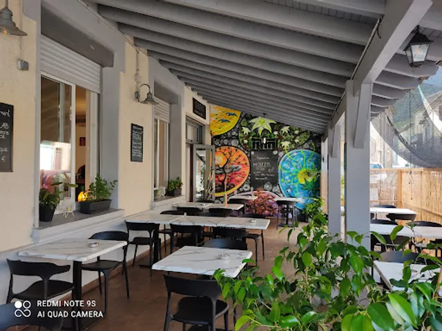 Bistrot saint fortunat sur eyrieux