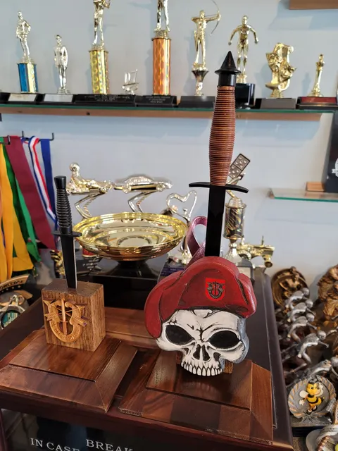 Uniform Connection & Trophy Shop