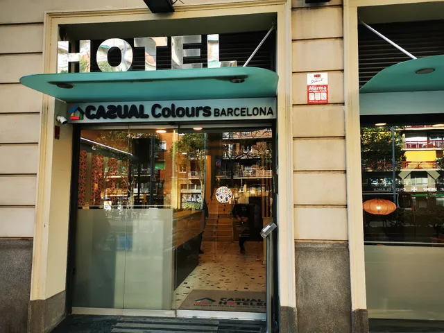 Casual Colours Barcelona