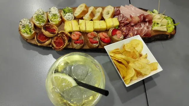 Bar La Fonte - Tavola calda, Vineria