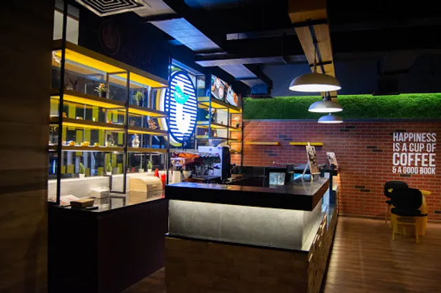 Dessi Cuppa & Jus t cafe