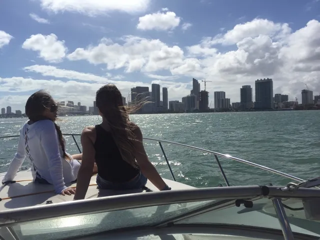 Prive Boat Tours Miami