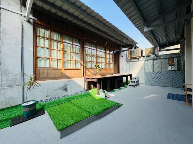 花生糖民宿Happiness