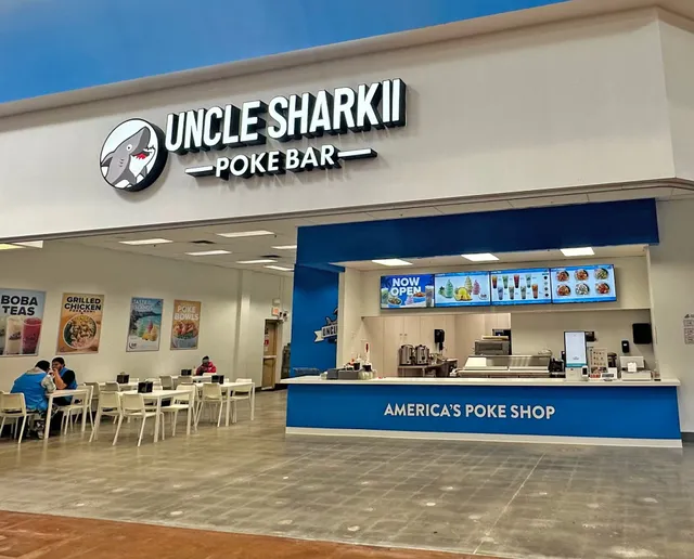Uncle Sharkii Poke Bar Taylorsville (Walmart)