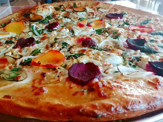 DunnEnzies Pizza Downtown