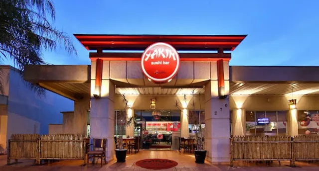 Yakin Sushi Bar