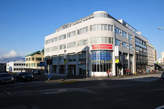 101 Guesthouse hotel