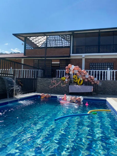 Hotel Villa esperanza 2 casa campestre en mesitas