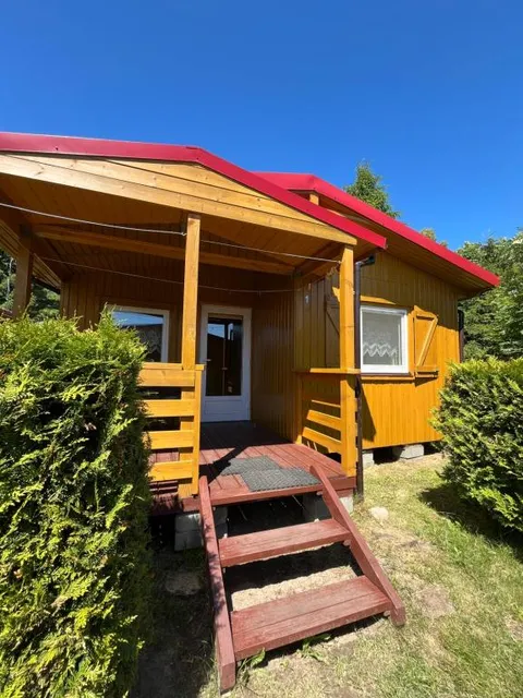 Domki letniskowe "Bursztyn" Wicie - blisko morza