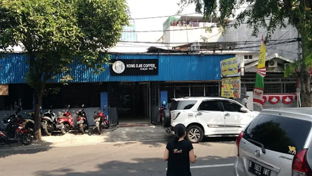 KONG DJIE COFFEE