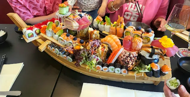 Koja Restaurant in Zwickau