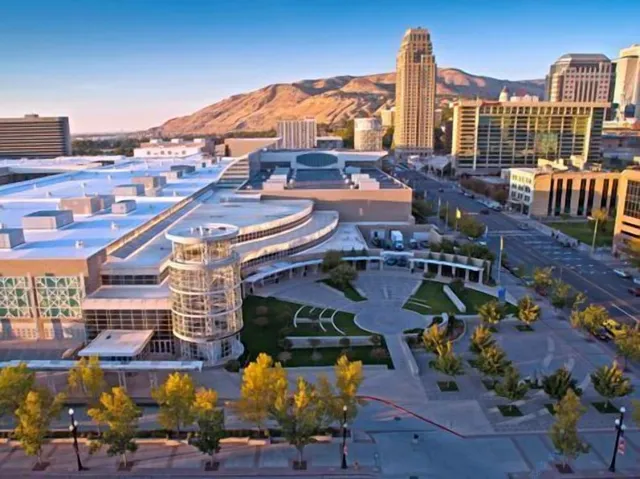 Holiday Inn Express Salt Lake City Downtown by IHG