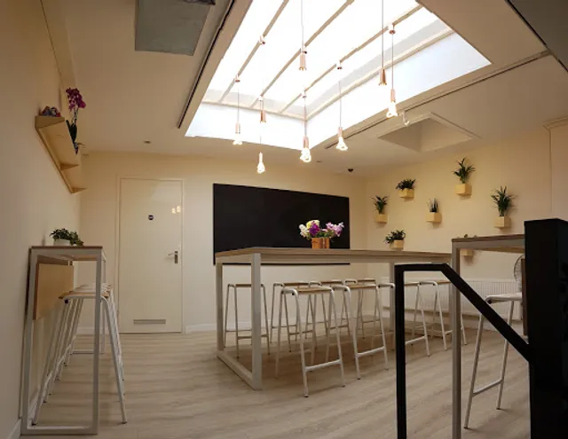 Kaafi • Specialty Coffee and Brunch Bar