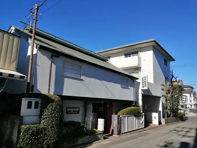 Kawanabe Kyosai Memorial Museum