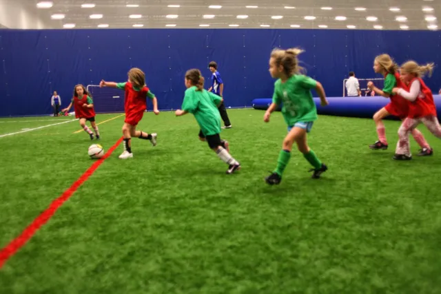 Westmont Yard Indoor Sports Complex