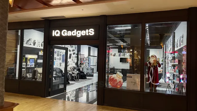IQ Gadgets