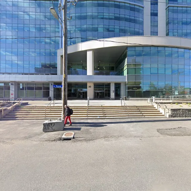 Parks Canada Place / Place Parcs Canada