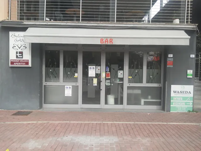 Belinda Bar...pranzo veloce.. aperitivi