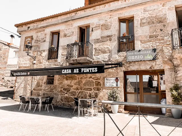 Casa Rural As Fontes