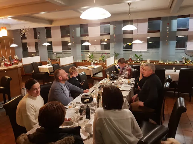 Restaurant Pizzeria Tennishalle