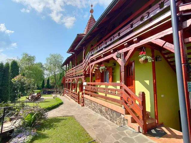 Casa de vacanta Trei Zane, Sovata