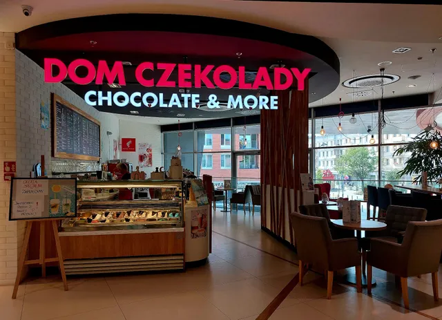 Dom Czekolady