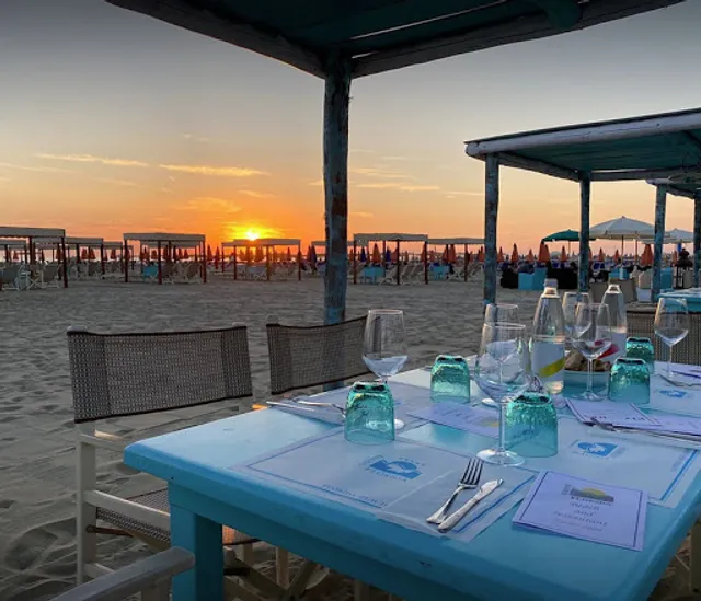 Bagno Ristorante Florida Viareggio