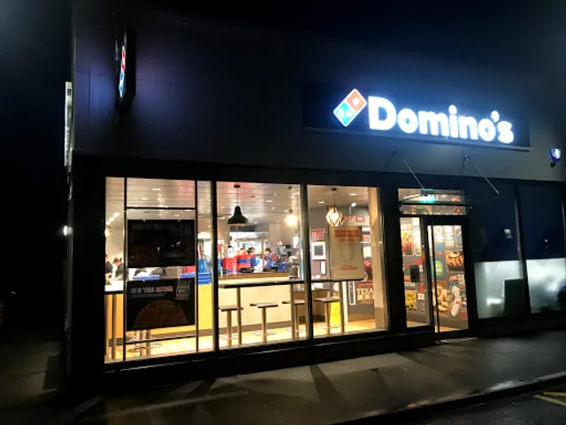 Domino's Pizza - Stevenston