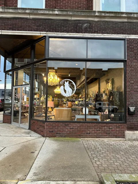 Foxglove Hollow Home Decor