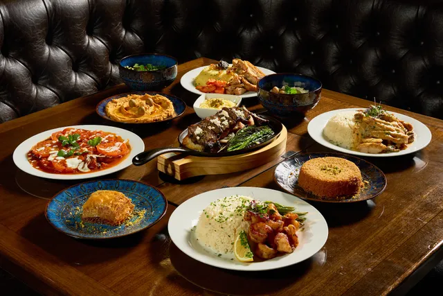 Blaqcat Ultra Lounge & Cuisine