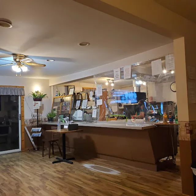 The Lequille Pizza Shop