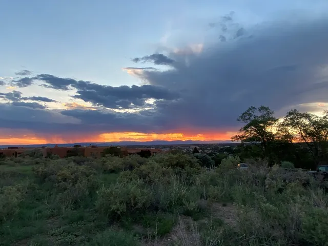 Cross of The Martyrs Parking