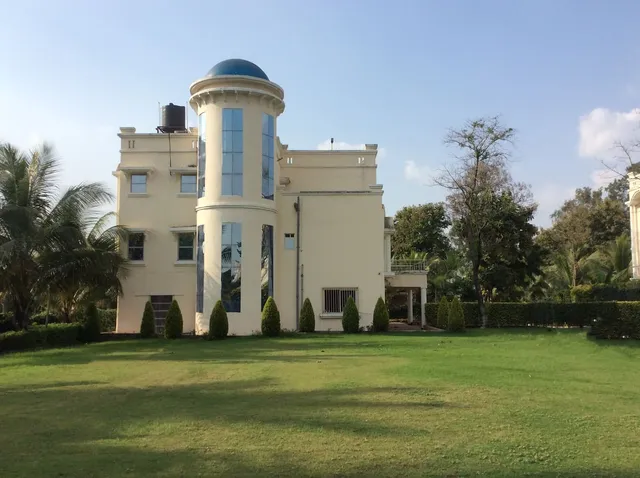 Villa B7 Raipur - Retreat by design