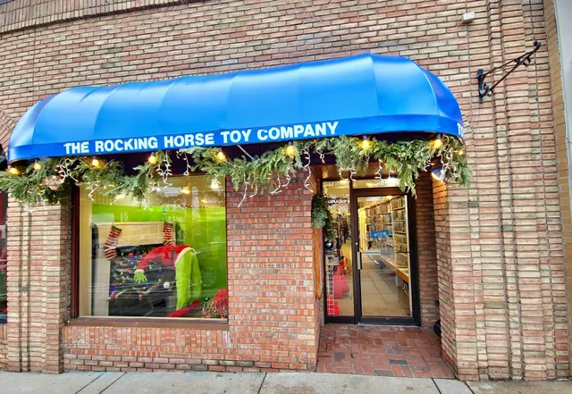 Rocking Horse Toy Co