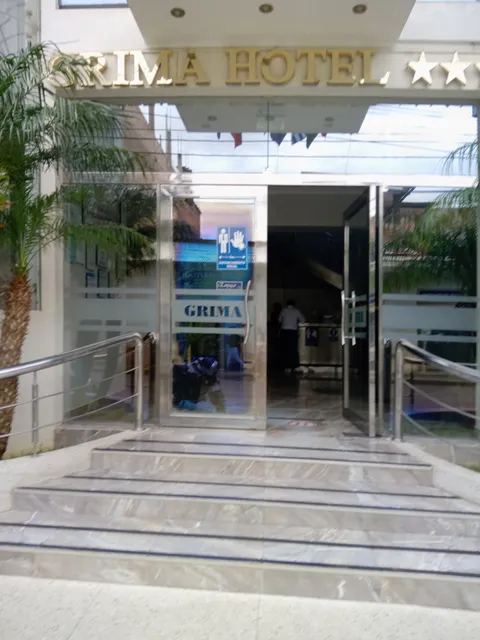 Grima Hotel International Westin Group