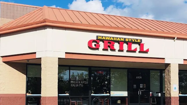 Hawaiian Style Grill
