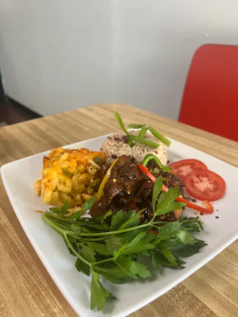 Rum punch restaurant