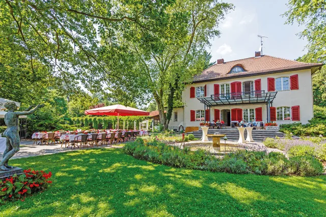 Hotel Waldhaus Prieros