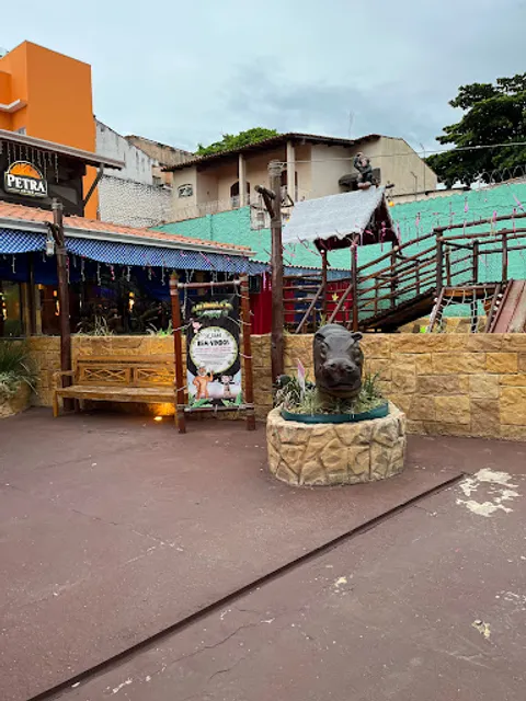 Jangou Lanchonete Temática