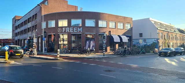 Freem bikeshop
