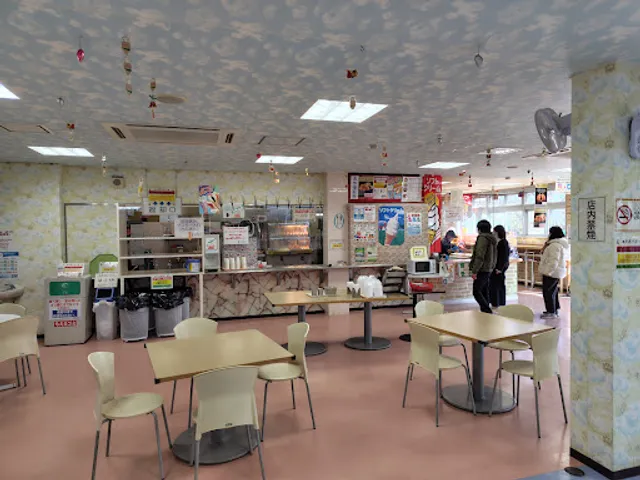 スカイレストラン