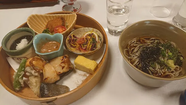 Nihonryoriresutoran Shizukaan