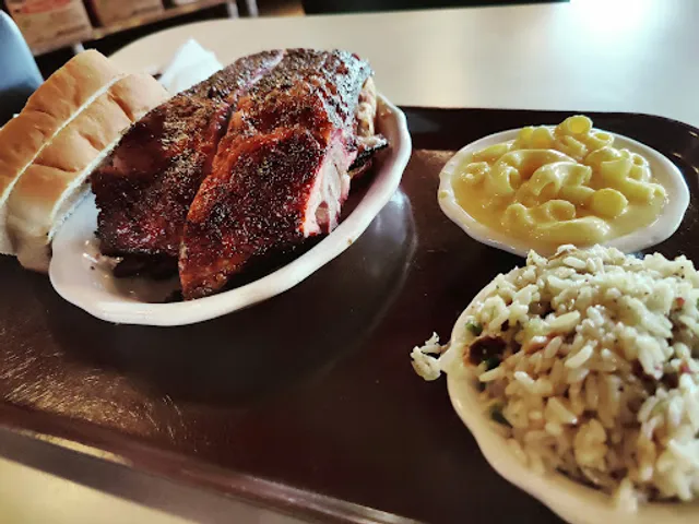 Pappas Bar-B-Q