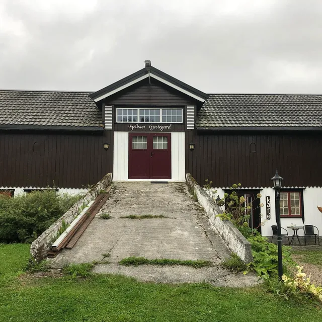 Fjellvær Gjestegård