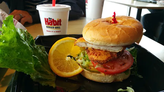 Habit Burger & Grill