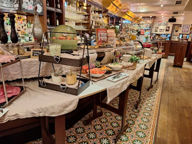 Cafe Extrablatt Bergisch Gladbach