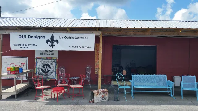 I-24 Flea Market-Arts-Crafts