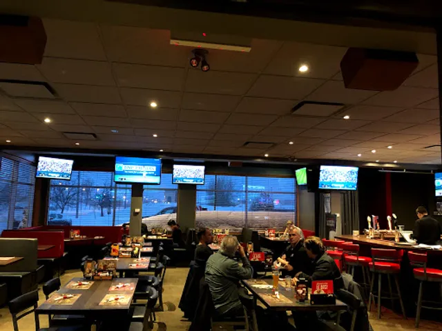 Restaurant Normandin Drummondville