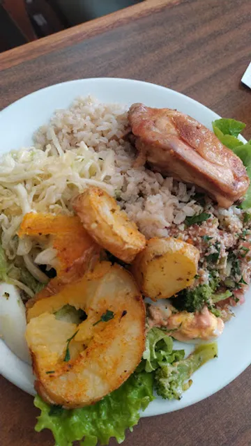 Restaurante Alternativo